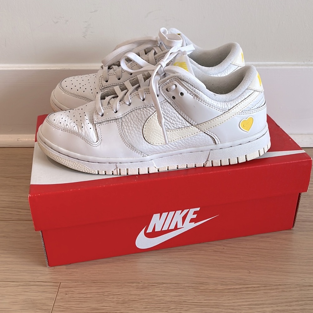 Nike dunk low - special limited edition Valentine’s Day 2023